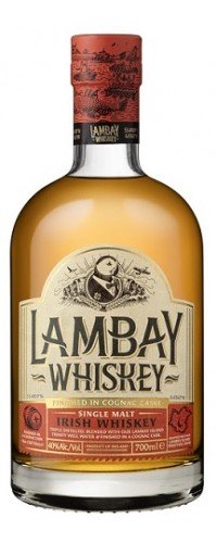 Віскі Lambay Single Malt 0.7л