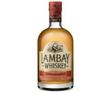 Виски Lambay Single Malt 0.7 л