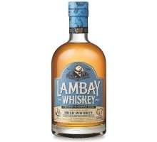 Виски Lambay Small Batch Blend 0.7 л