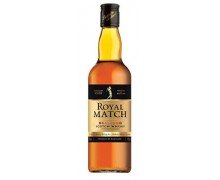 Royal Match Whisky 0.5L