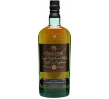 Виски Singleton of Dufftown 18 лет выдержки 0.7 л 40% (5000281028620)