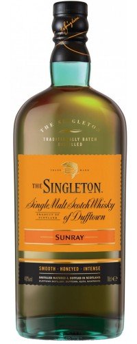 Виски Singleton of Dufftown Sunray 0.7л 40% (5000281036762)