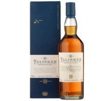 Виски Talisker 10 лет выдержки 45,8% 0.7л (5000281005416)