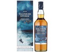 Віскі Talisker Storm 45,8% 0.7л (5000281032733)