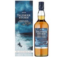 Виски Talisker Storm 45,8% 0.7л (5000281032733)