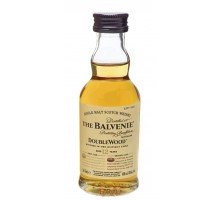 Виски Balvenie Doublewood 12 лет 0.05 л 40% (5010327529219)