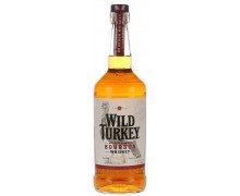 Виски (бурбон) Wild Turkey до 8 лет выдержки 0.7 л 40.5% (8000040500012)