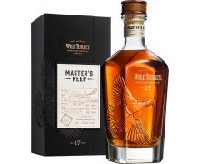 Виски (бурбон) Wild Turkey Master’s Keep 17 лет 43.4% 0.75 л (721059002059)