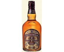 Виски Chivas Regal 12 лет 0,7л