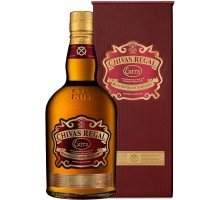 Виски Chivas Regal Extra 0.7 л 40% в коробке (5000299611104)