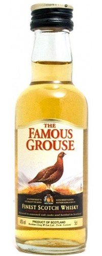 Виски Famous Grouse (Фэймос Граус) 0.05 л (50998845)