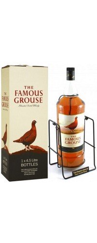 Виски Famous Grouse (Фэймос Граус) 4.5 л (5010314450007)