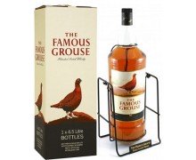 Виски Famous Grouse 4.5 л (5010314450007) Виски Famous Grouse 4.5 л (5010314450007)