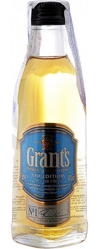 Виски Grant's Ale Cask 0.05 л (2109755097551)