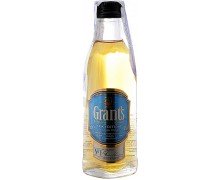 Віскі Grant's Ale Cask 0.05 л (2109755097551)