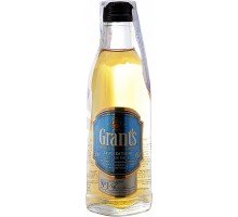 Виски Grant's Ale Cask 0.05 л (2109755097551)