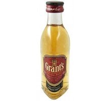 Виски Grant's Family Reserve 40% 0,05л