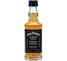 Виски Jack Daniel's 40% 0.05 л (5099873046296)
