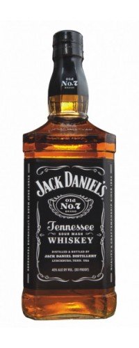 Виски Jack Daniel's (Джек Дэниэлс) 0.35 л (5099873089712)