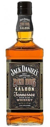 Jack Daniel's Red Dog Saloon Whiskey 0.7L (5099873010570)