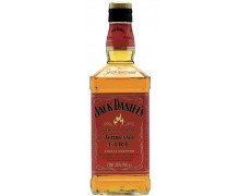 Виски-Ликер Jack Daniel's Tennessee Fire 0.7 л (5099873006504)