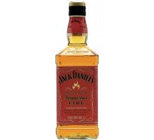 Виски-Ликер Jack Daniel's Tennessee Fire 0.7 л (5099873006504)