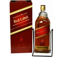 Виски Johnnie Walker Red Label выдержка 4 года 3 л 40% (5000267129785)