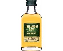 Виски Tullamore Dew Original 40% 0.05л (5011026108064)