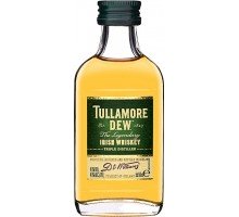 Виски Tullamore Dew Original 40% 0.05л (5011026108064)