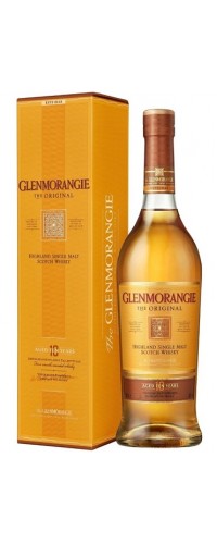 Виски Glenmorangie Original 10 лет 0.7 л (5010494560282)