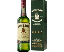 Jameson Whiskey 0.7L in box (5011007022235)
