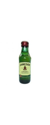 Jameson Whiskey 0.05L (5011007003586)