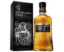 Виски Highland Park 12 лет 0.7 л (5010314570101)