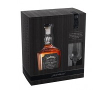 Виски Jack Daniel's Single Barrel с бокалом для дегустации 45% 0,7л (5099873210666)