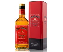 Віскі-Лікер Jack Daniel's Tennessee Fire в мет. коробці 0.7 л (5099873010686)