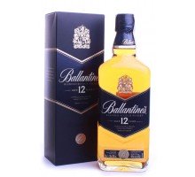 Виски Ballantine's 12 лет 0.7 л 40% (5010106110232)