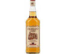 Виски Highland Chief 3 YO blended 40% 1 л (5060000034363)