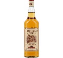 Виски Highland Chief 3 YO blended 40% 1 л (5060000034363)