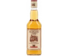 Виски Highland Chief 3 YO blended 40% 0.5 л (5038342192010)