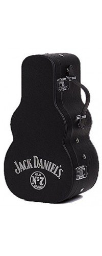 Виски Jack Daniel's (Джек Дэниэлс) 0,7л в футляре гитары (5099873704790)