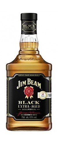 Jim Beam Black Extra Aged Bourbon Whisky 0.7L (5060045586810)