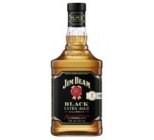 Виски Jim Beam Black Extra Aged 43% 0.7л (5060045586810)