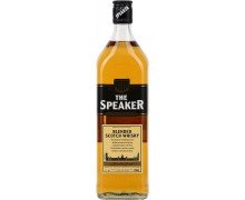 Виски Speaker 3 YO blended 40% 1,0л (5038342511453)