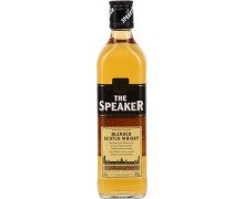 Виски Speaker 3 YO blended 40% 0,5л (5038342511446)