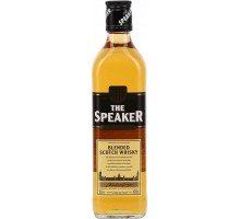 Виски Speaker 3 YO blended 40% 0,5л (5038342511446)