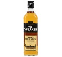 Виски Speaker 3 YO blended 40% 0,7л (5038342511224)