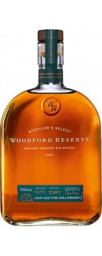 Віскі Woodford Reserve Житній 0.7 л 45.2% (5099873009505)