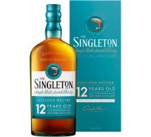 Виски Singleton of Dufftown 12 лет выдержки 0.7 л 40% (5000281021621)