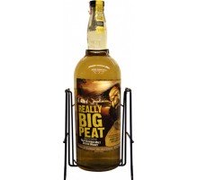 Виски Big Peat Blend 4.5 л 46% (5014218778953)