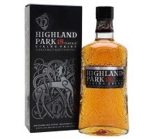 Виски Highland Park 18 лет 0.7 л (5010314005108)